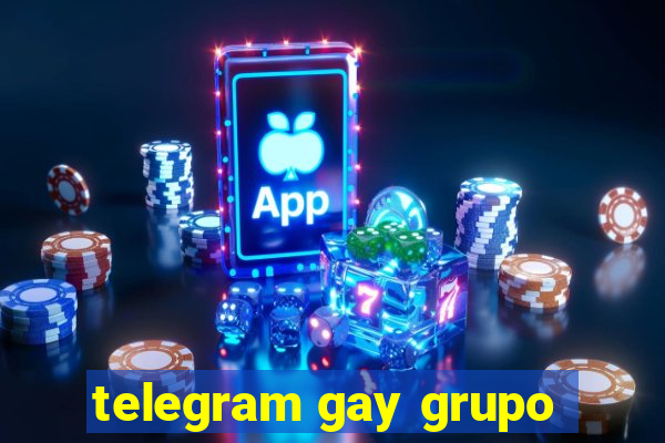 telegram gay grupo