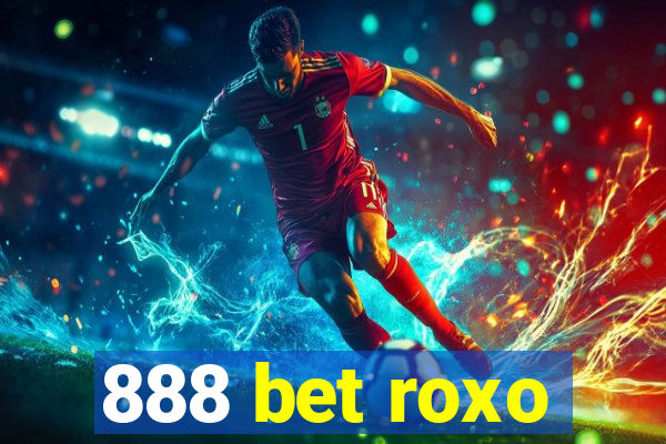 888 bet roxo
