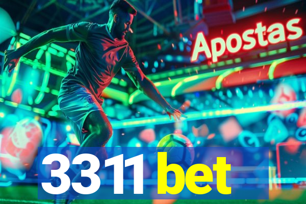 3311 bet