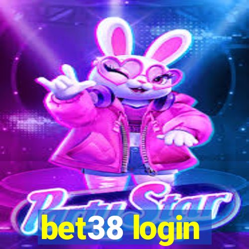 bet38 login
