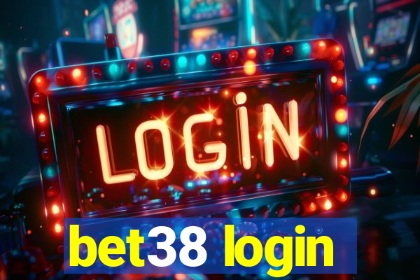 bet38 login