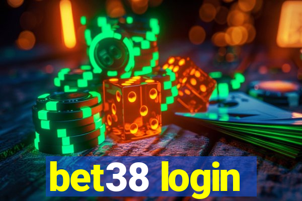 bet38 login