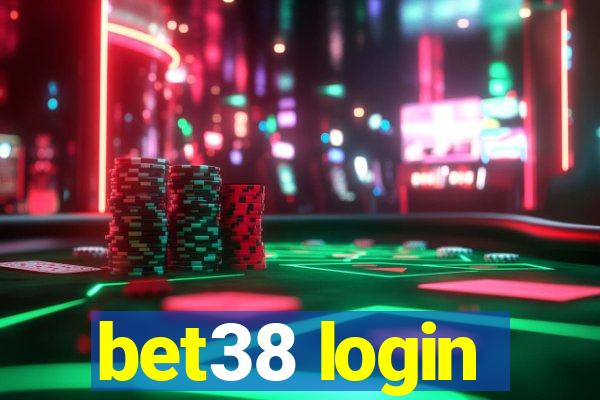 bet38 login