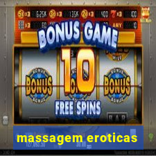 massagem eroticas