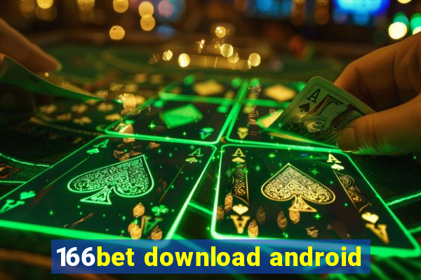 166bet download android