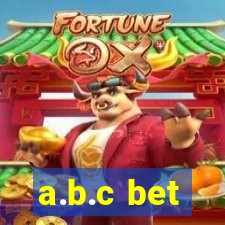 a.b.c bet