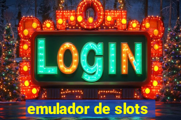 emulador de slots