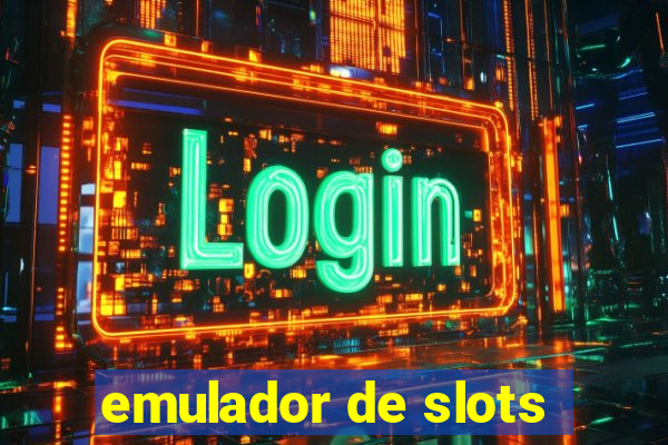 emulador de slots