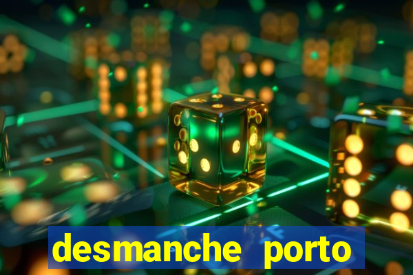desmanche porto alegre zona sul