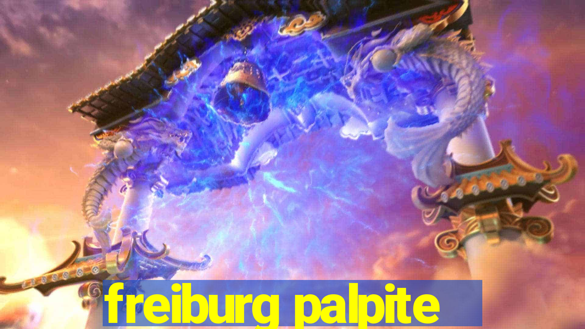 freiburg palpite