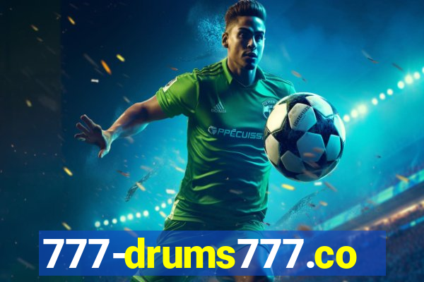 777-drums777.com