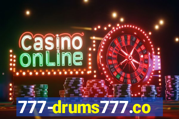 777-drums777.com