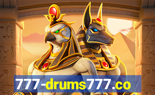 777-drums777.com