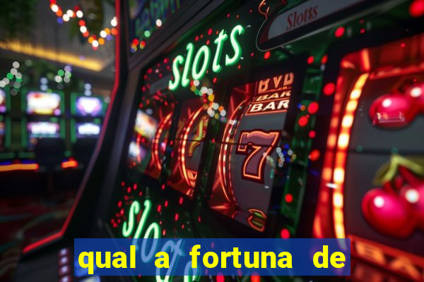 qual a fortuna de caio castro