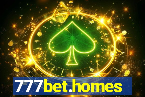 777bet.homes