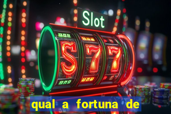 qual a fortuna de guilherme raya