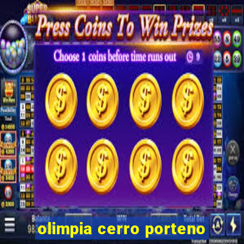 olimpia cerro porteno