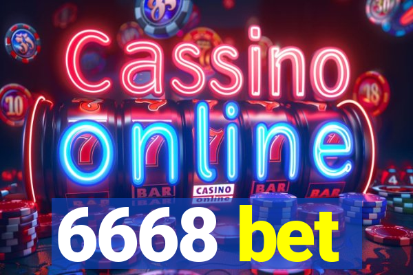 6668 bet