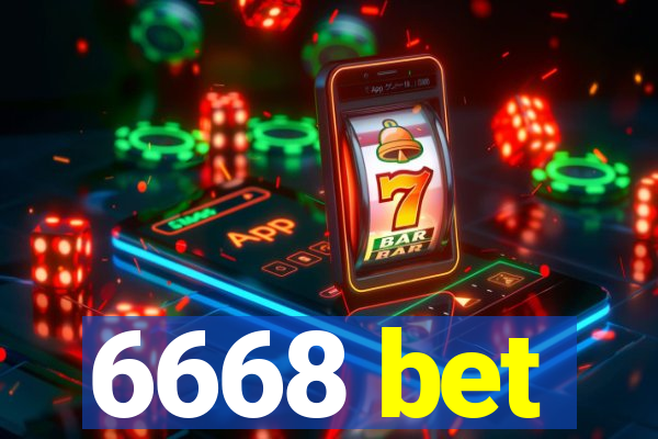 6668 bet