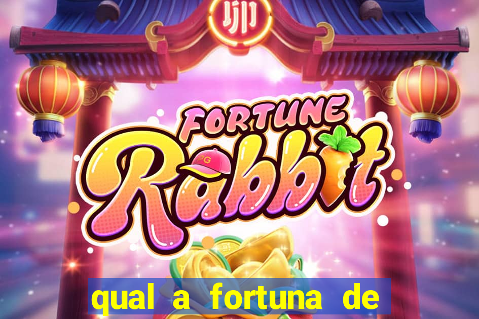 qual a fortuna de fernando e sorocaba