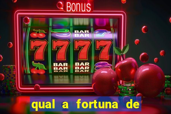 qual a fortuna de fernando e sorocaba