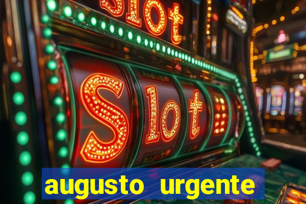augusto urgente jacobina bahia
