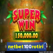 netbet100rotiri