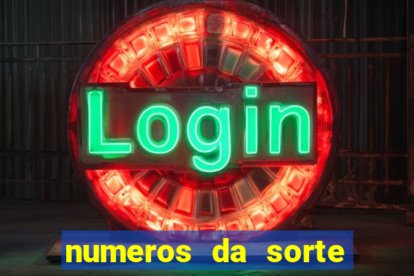 numeros da sorte para cancer hoje
