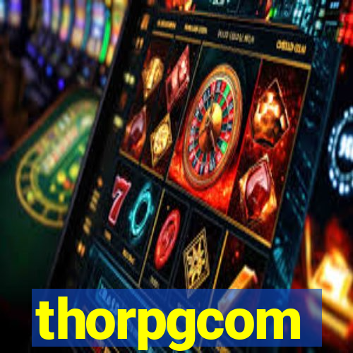thorpgcom