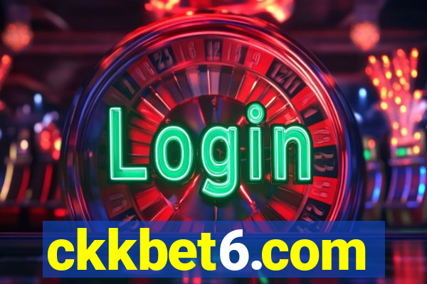 ckkbet6.com