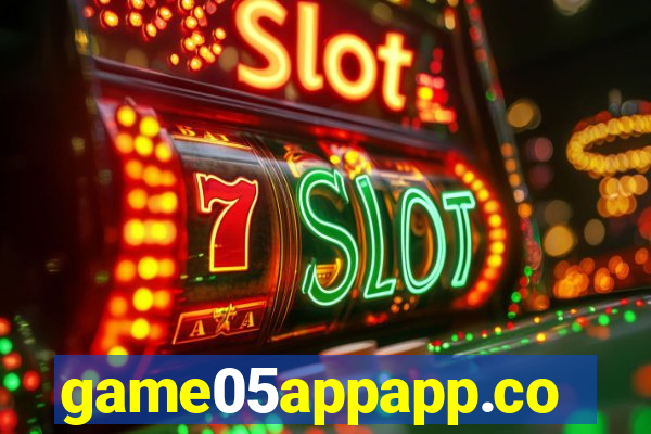 game05appapp.com