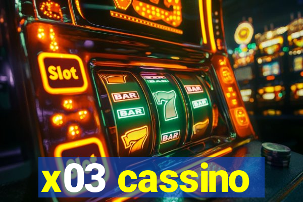 x03 cassino