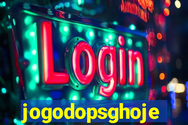 jogodopsghoje