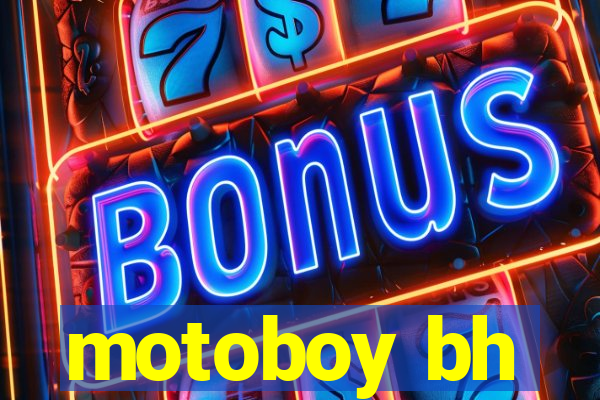 motoboy bh