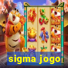 sigma jogo
