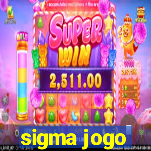 sigma jogo