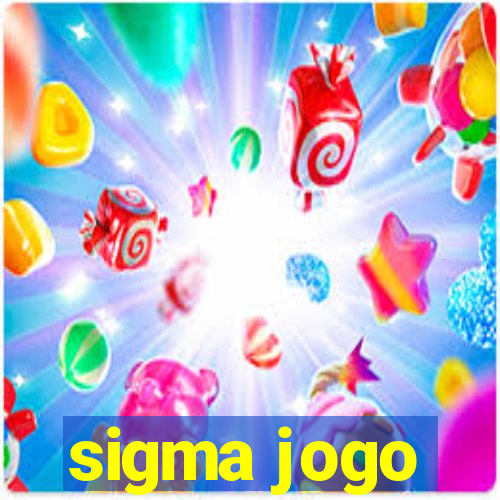 sigma jogo