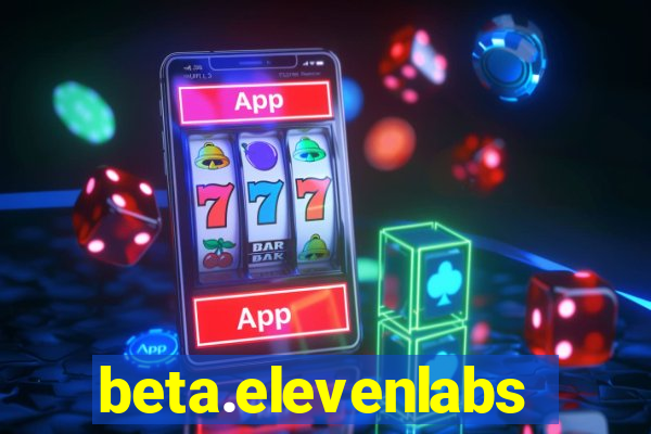 beta.elevenlabs