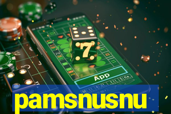 pamsnusnu