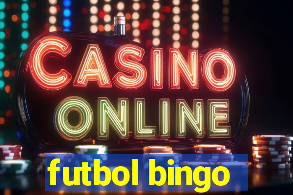 futbol bingo