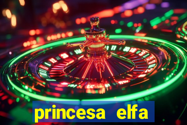 princesa elfa senhor dos aneis