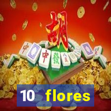 10 flores silvestres do nordeste