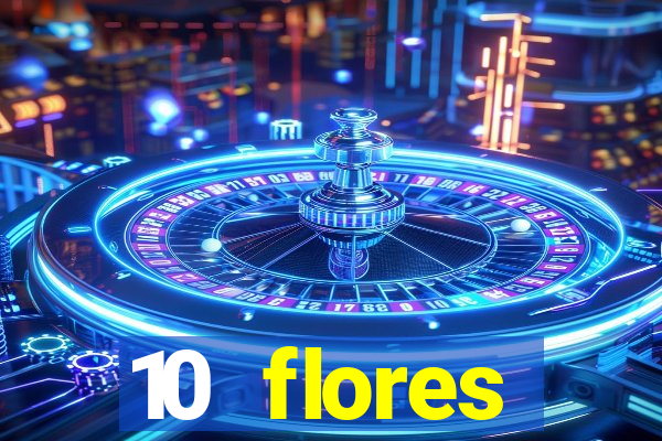 10 flores silvestres do nordeste