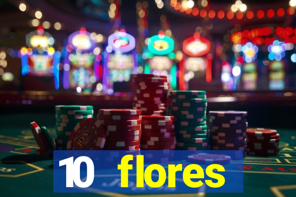 10 flores silvestres do nordeste