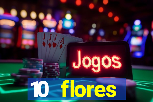10 flores silvestres do nordeste