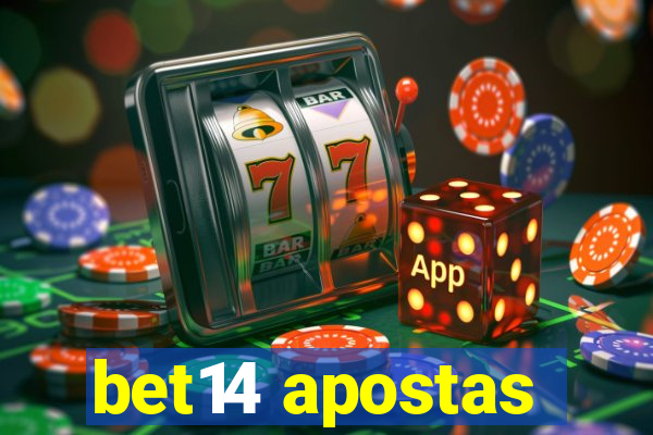 bet14 apostas