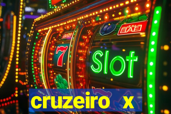 cruzeiro x palmeiras futemax
