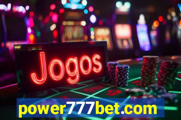 power777bet.com