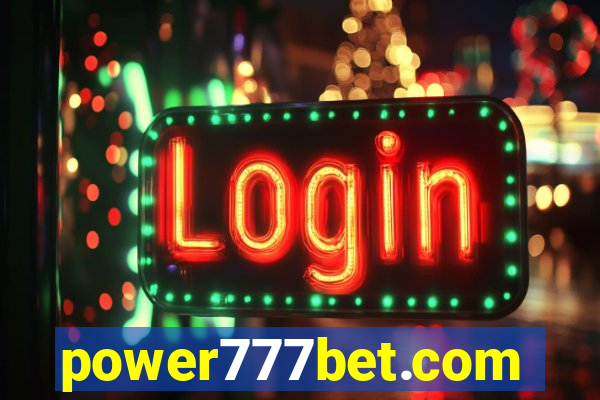 power777bet.com