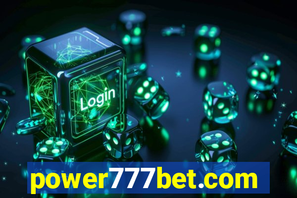 power777bet.com